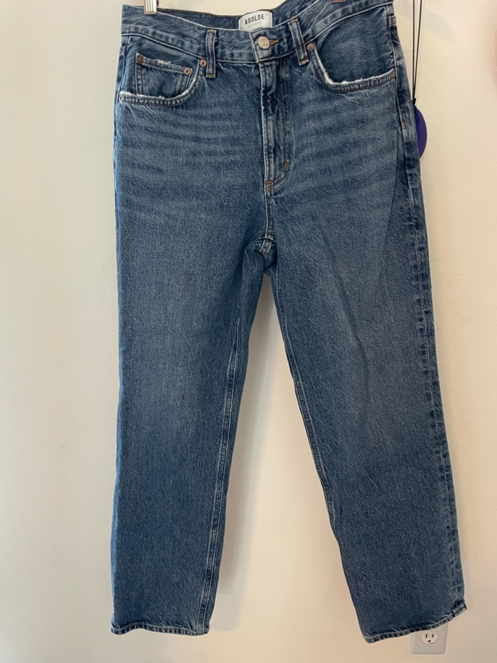 Agolde | 90’s Pinch-waist Denim | 27